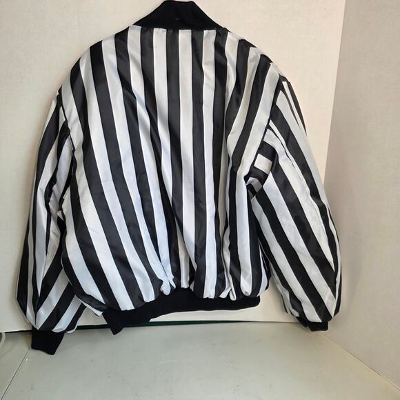 Rennoc Classic, Referee Winter Jacket, Snap Button, Men's XL - Picture 5 of 7